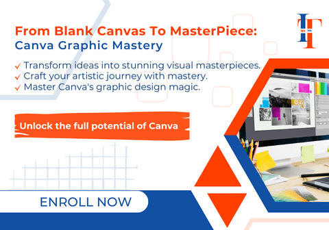 Canva Graphics mastery course