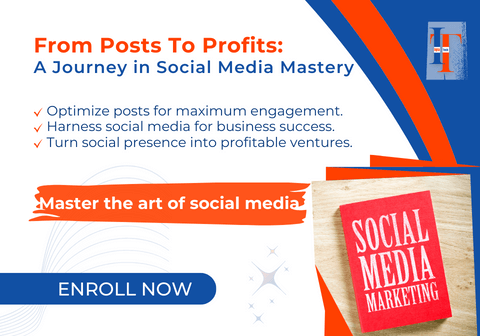 social media mastery course
